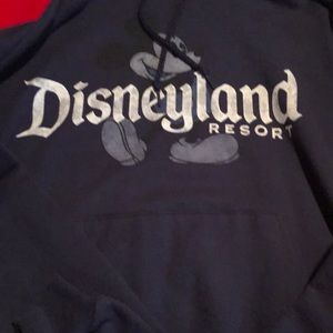 Disneyland pullover hoodie